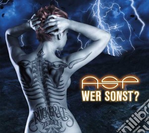 Asp - Wer Sonst? / Im Marchenland cd musicale di ASP