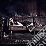 Zeromancer - The Death Of Romance cd