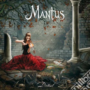 Mantus - Demut cd musicale di MANTUS