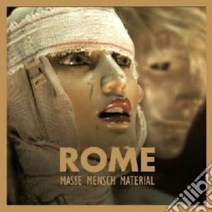 Rome - Masse Mensch Material cd musicale di ROME