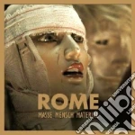 Rome - Masse Mensch Material cd
