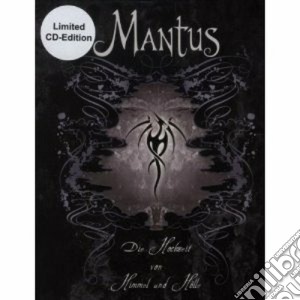 Mantus - Die Hochzeit Von Himmel & Holle cd musicale di MANTUS
