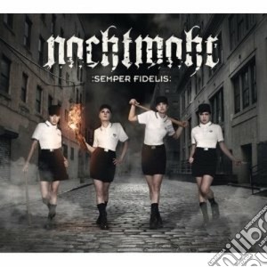 Nachtmahr - Semper Fidelis cd musicale di NACHTMAHR