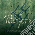 First anthology cd