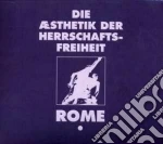 Rome - Die Aesthetik...band 1 cd