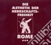 Rome - Die Aesthetik...band 3 cd