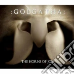 Golgatha - Horns Of Joy cd