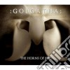 Golgatha - Horns Of Joy cd