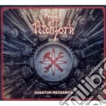Project Pitchfork - Quantum Mechanics cd
