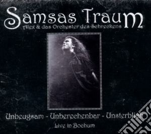 Samsas Traum - Unbeugsam - Unberechenbar (2 Cd) cd musicale di Traum Samsas