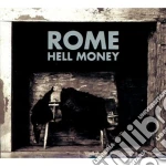Rome - Hell Money cd