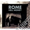 Rome - Hell Money cd