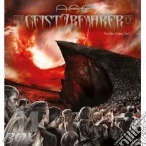 Asp - Geisterfahrer (2 Cd) cd musicale di Asp