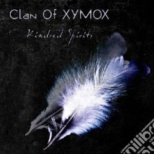 Clan Of Xymox - Kindred Spirits cd musicale di Clan of xymox