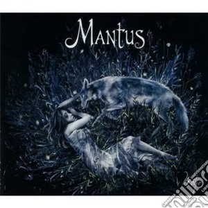 Mantus - Wolfe cd musicale di Mantus