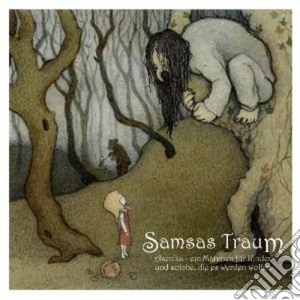 Samsas Traum - Asen'ka cd musicale di Traum Samsas