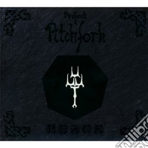 Project Pitchfork - Black cd musicale di Pitchfork Project