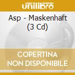 Asp - Maskenhaft (3 Cd) cd