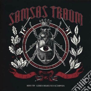Samsas Traum - Best Of (3 Cd) cd musicale di Traum Samsas