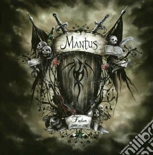 Fatum cd musicale di Mantus