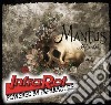 Mantus - Melancholia (2 Cd) cd