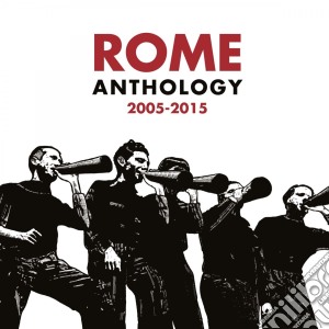 Rome - Anthology cd musicale di Rome