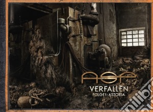 Asp - Verfallen - Folge 1 Astoria (3 Cd) cd musicale di Asp