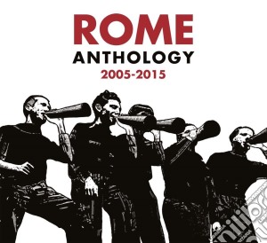 (LP Vinile) Rome - Anthology 2005-2015 (2 Lp) lp vinile di Rome