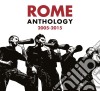 (LP Vinile) Rome - Anthology 2005-2015 (2 Lp) cd