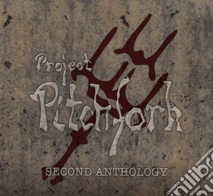 Project Pitchfork - Second Anthology (2 Cd) cd musicale di Pitchfork Project