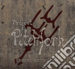 Project Pitchfork - Second Anthology (2 Cd) cd