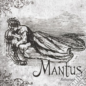 Mantus - Refugium cd musicale di Mantus