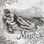 Mantus - Refugium cd