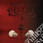 Project Pitchfork - Wonderland / One Million Faces (Remastered & Extended) (Digi) cd