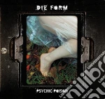 Die Form - Psychic Poison (Ltd.Digi Ep) cd