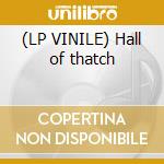 (LP VINILE) Hall of thatch lp vinile di Rome
