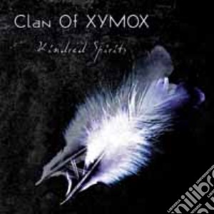 (LP Vinile) Clan Of Xymox - Kindred Spirits (Blue Vinyl) lp vinile di Clan of xymox