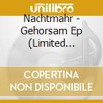 Nachtmahr - Gehorsam Ep (Limited Edition) cd musicale di Nachtmahr