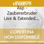 Asp - Zaubererbruder Live & Extended (2 Cd) cd
