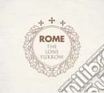 Rome - The Lone Furrow cd