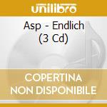 Asp - Endlich (3 Cd) cd