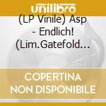 (LP Vinile) Asp - Endlich! (Lim.Gatefold Red Vinyl 2-Lp) vinile