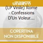 (LP Vinile) Rome - Confessions D'Un Voleur D'Ames - Grey vinile