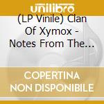 (LP Vinile) Clan Of Xymox - Notes From The Underground (+Bonus) lp vinile