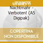 Nachtmahr - Verboten! (A5 Digipak) cd