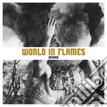 Rome - World In Flames cd