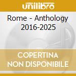 Rome - Anthology 2016-2025 cd