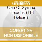 Clan Of Xymox - Exodus (Ltd Deluxe) cd