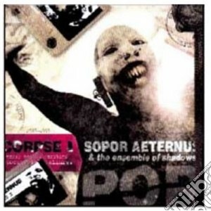 Sopor Aeternus - Like A Corpse Standing In Desparation/1 cd musicale di Aeternus Sopor