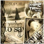 Sopor Aeternus - A Strange Thing To Say cd